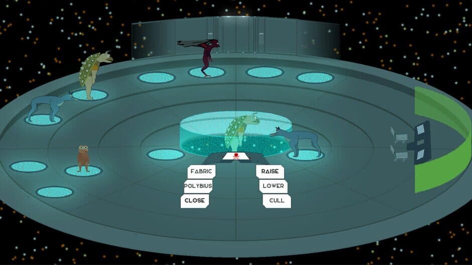 Alien Battle Champions screenshot 2