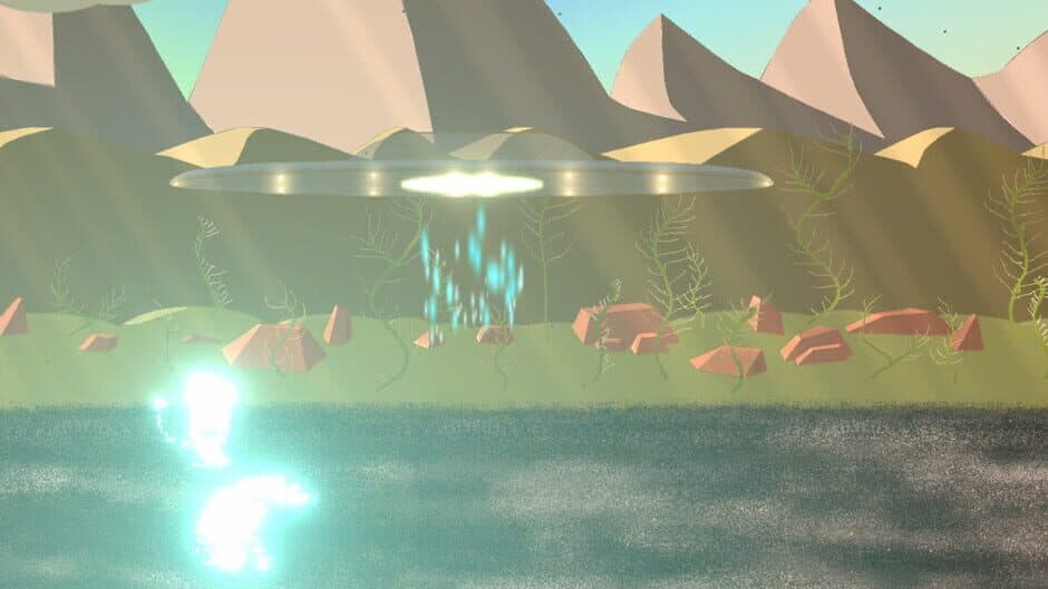 Alien Battle Champions screenshot 4