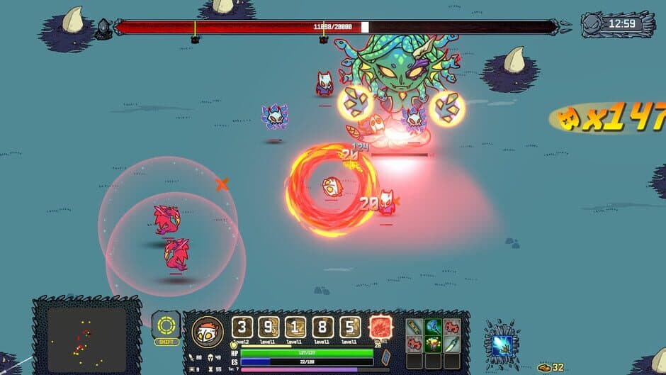 Dotower screenshot 4