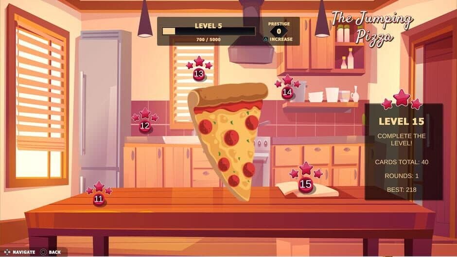 The Jumping Food Memory screenshot 6