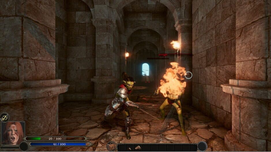 Dawn of the Wizards screenshot 5