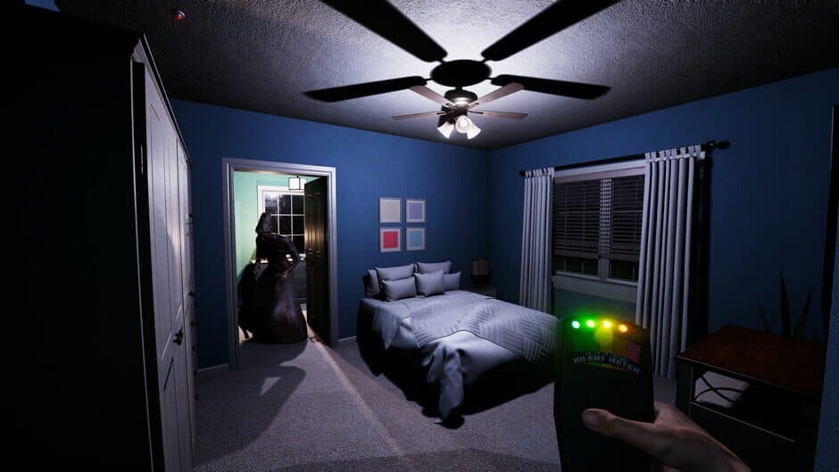 Paranormal Investigators screenshot 3