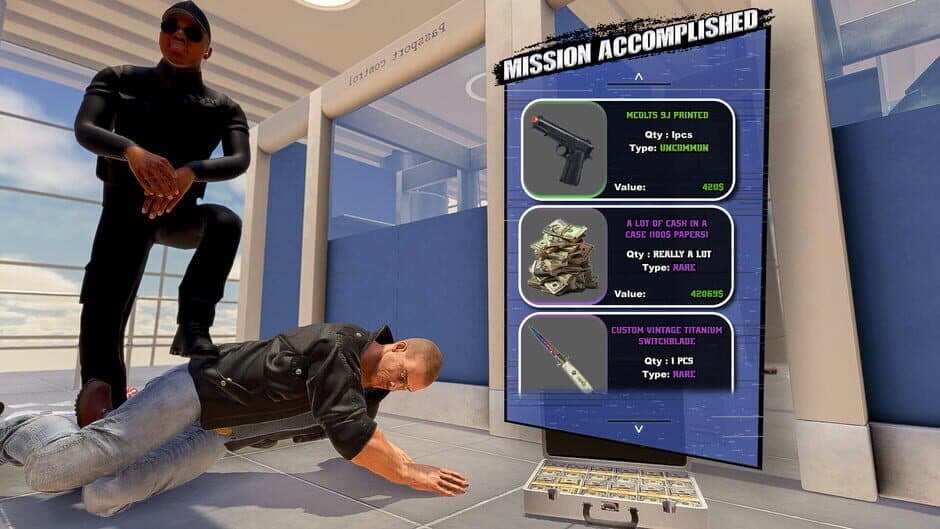 Airport Contraband Police screenshot 6