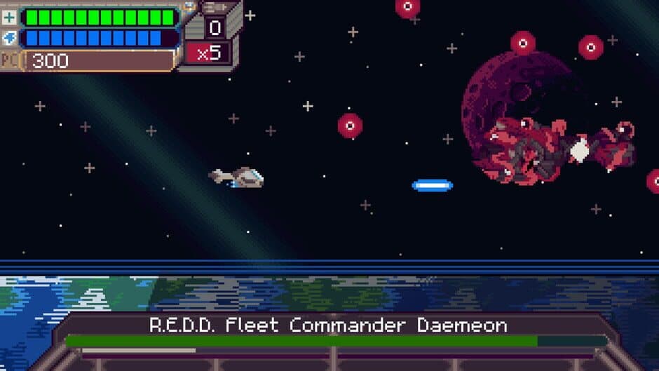 Odd Infinitum: First Contact screenshot 3