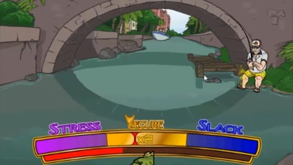Amateur Action: Super Fishing screenshot 4