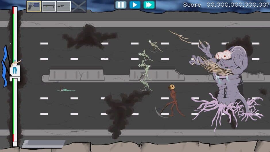 Defense of Nations screenshot 2