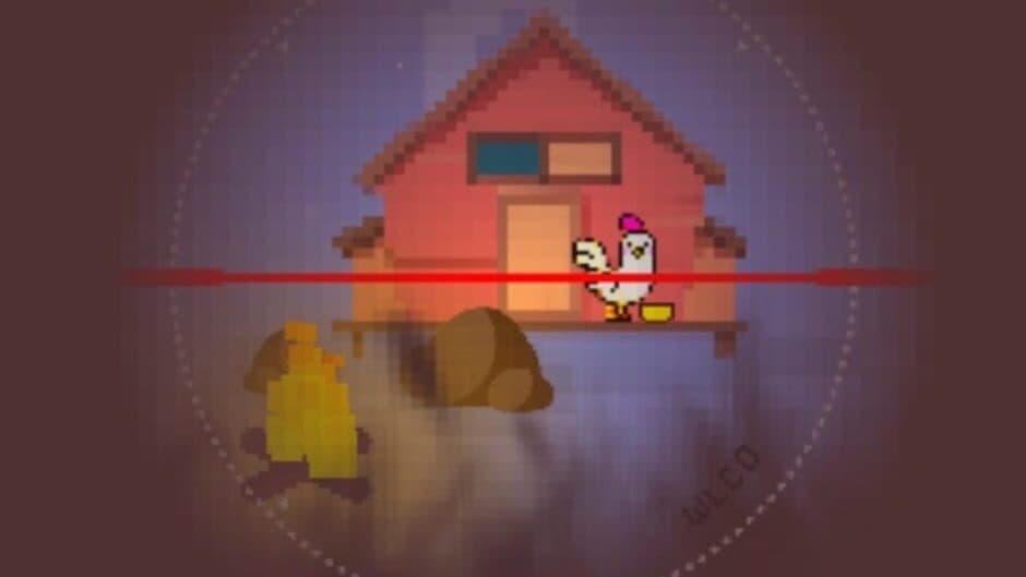 Who Let The Chickens Out?