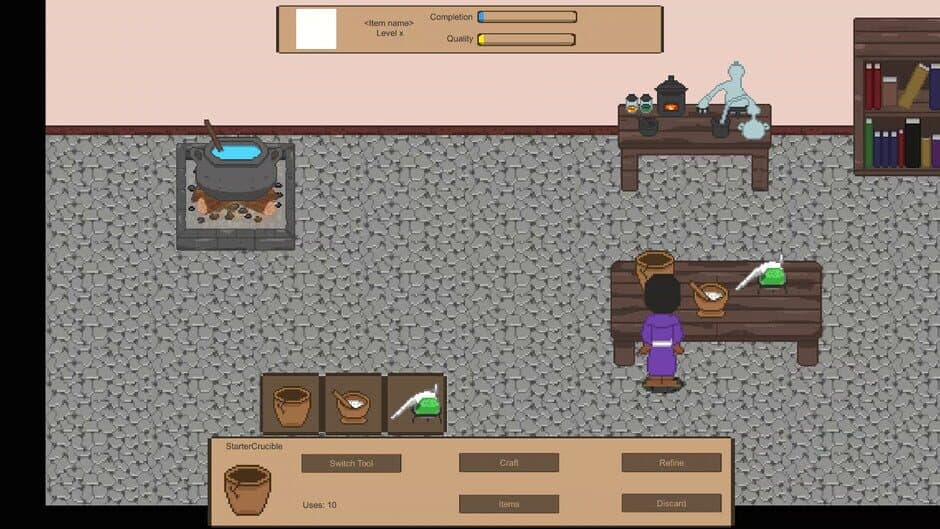 Made in Melostead screenshot 4