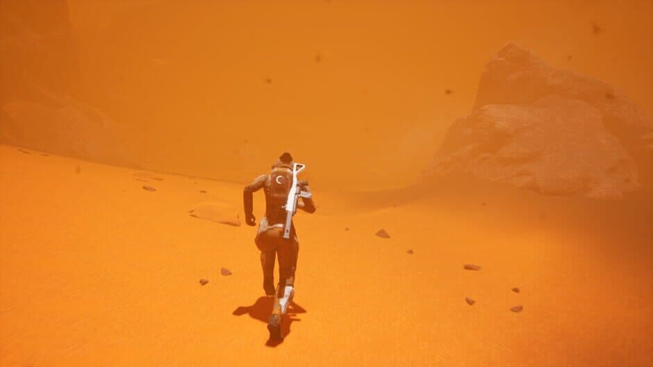 Red Echo screenshot 3