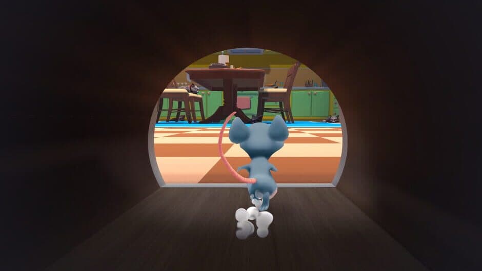 Jery Mice vs Cats: Home Invasion screenshot 3