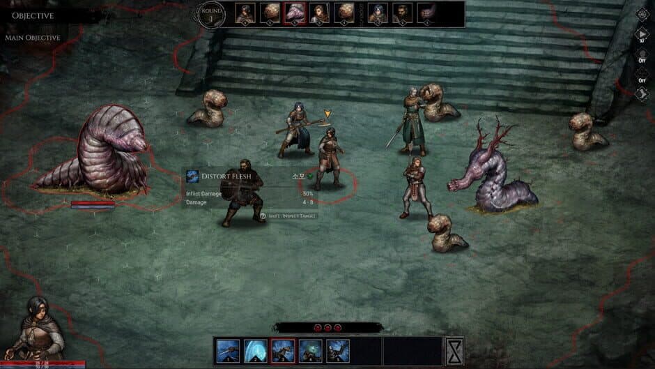 The Tainted Land screenshot 4