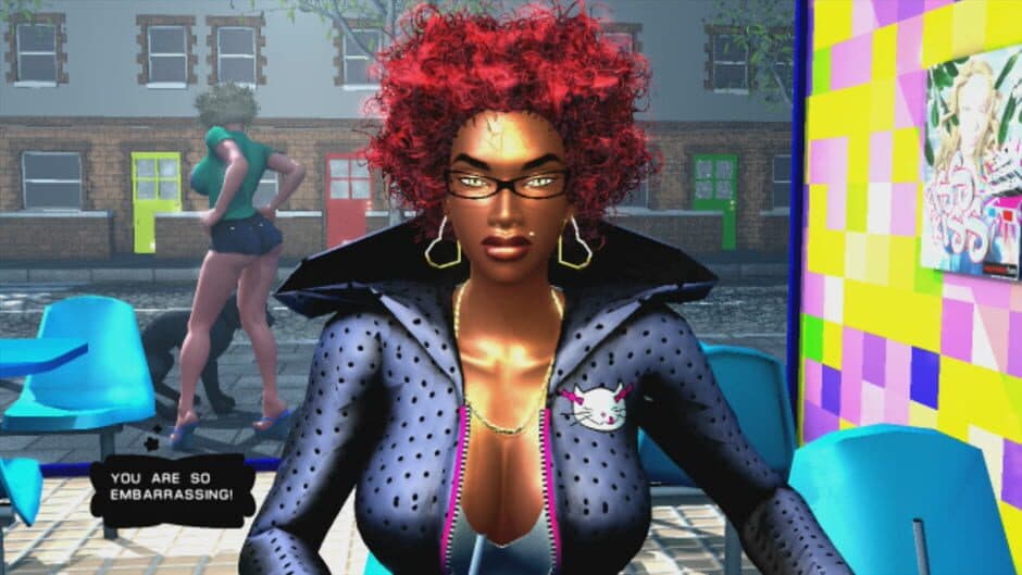 Who's Gonna Get the Girl? screenshot 4
