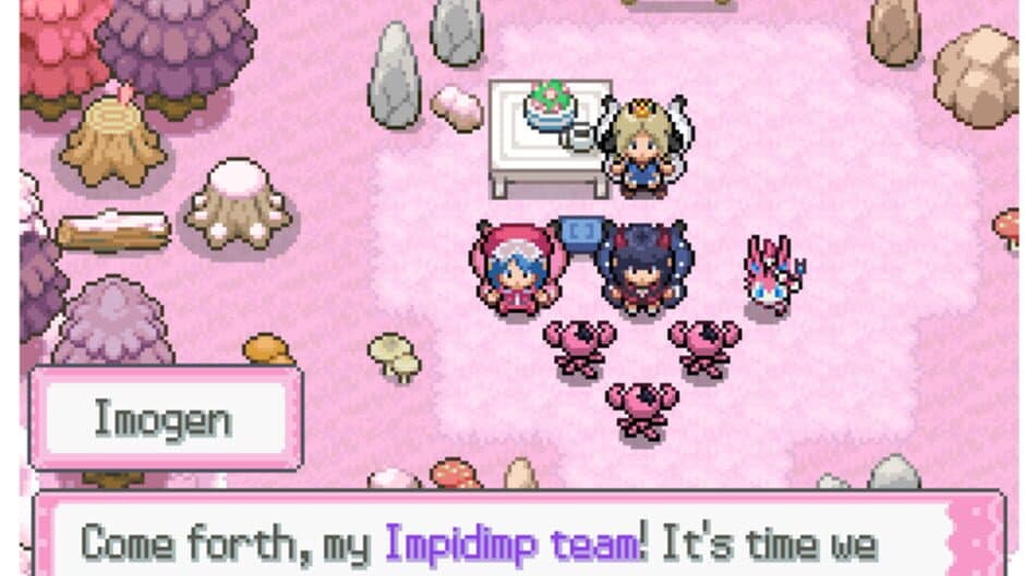 Pokémon Fairies
