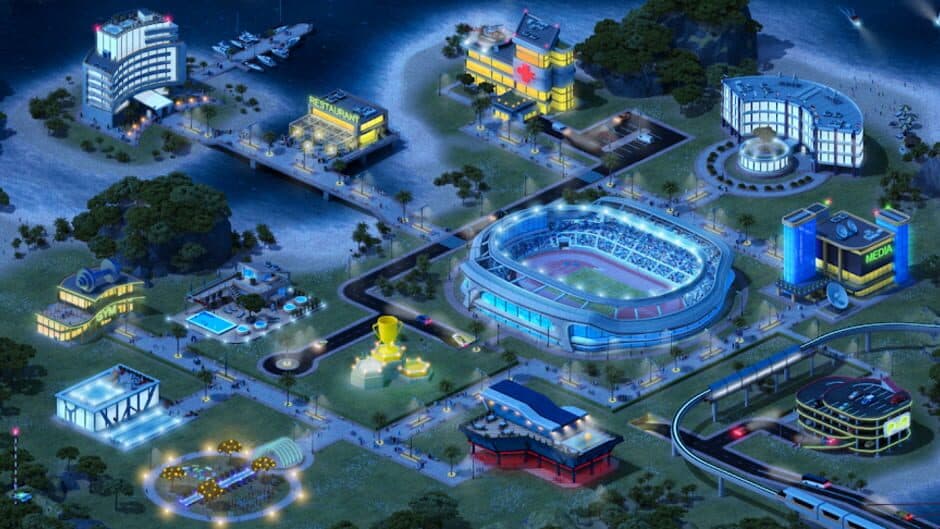 Athletics Mania screenshot 3