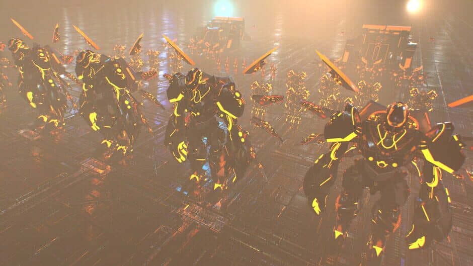 Exodus: Black Sun screenshot 5