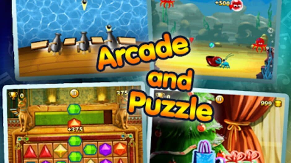101-in-1 Games Anthology screenshot 4