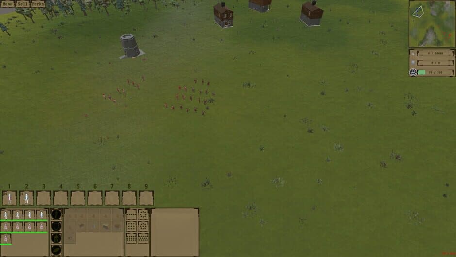 The Unwanted War screenshot 2