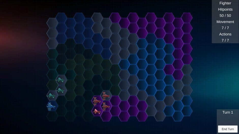 Kiloparsec Uprising screenshot 2