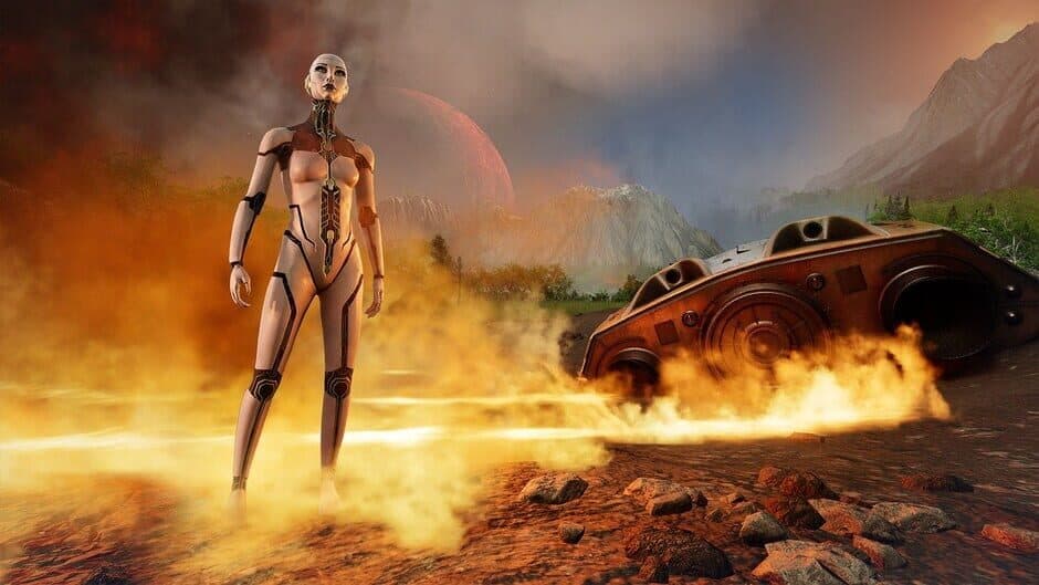 Stranded: Alien Dawn Premium Edition screenshot 5