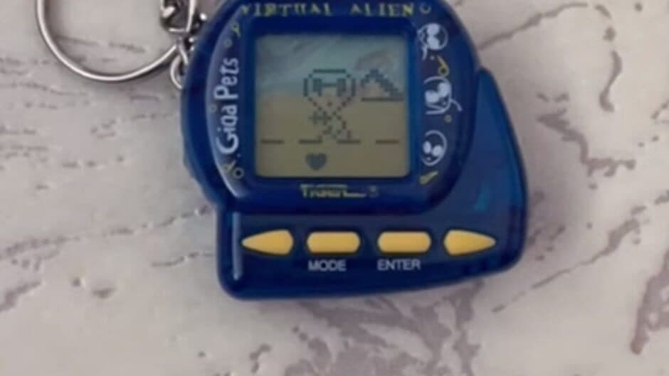 Giga Pets: Virtual Alien
