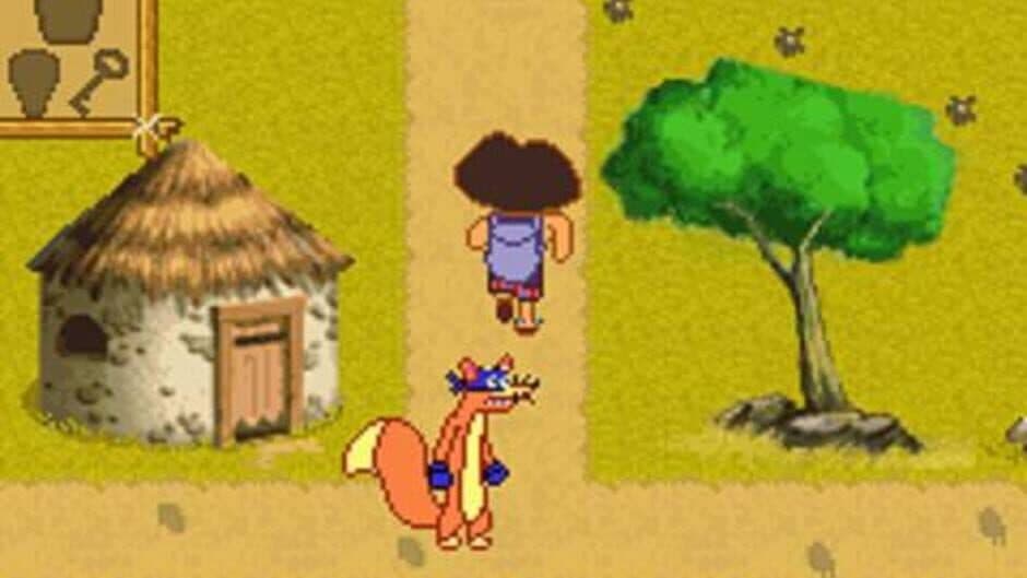 Dora the Explorer: Dora's World Adventure! screenshot 5