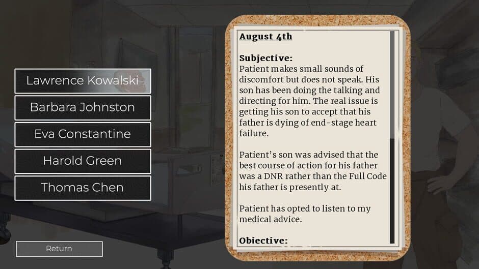 OnCall screenshot 3
