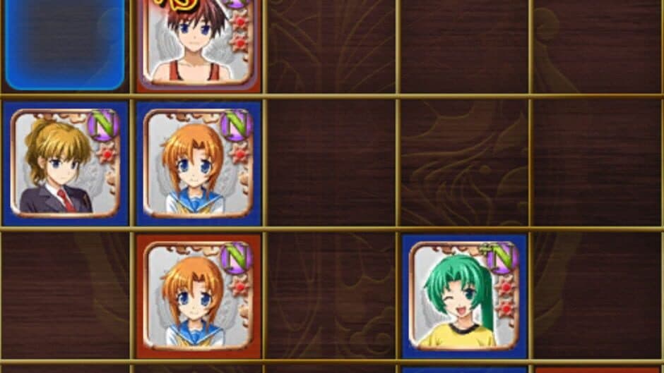 Higurashi Umineko Card Battle Team