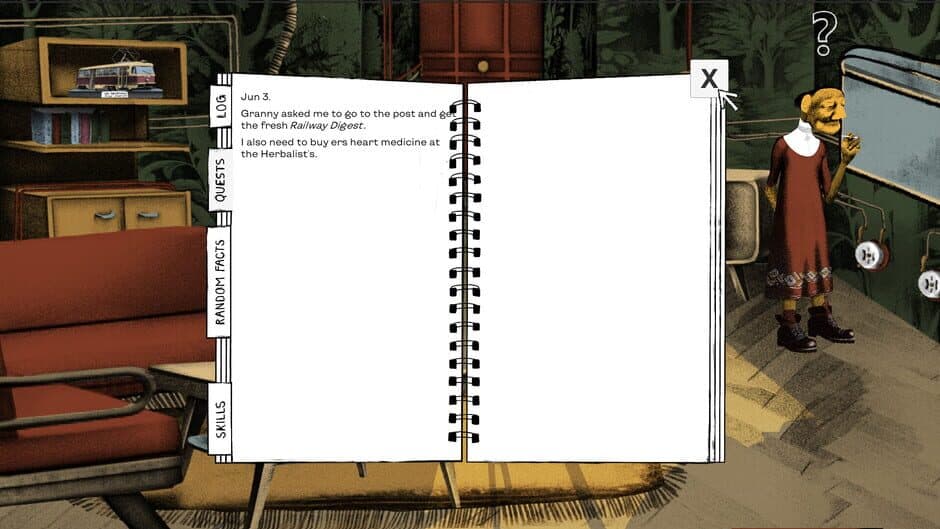 Hedenite screenshot 5