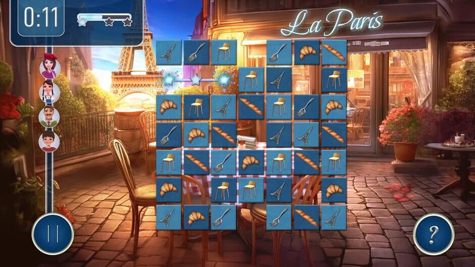 Family Adventures Paris screenshot 4
