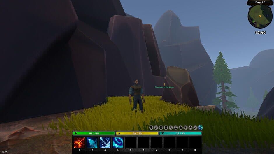 Kingdom of Bärn screenshot 3