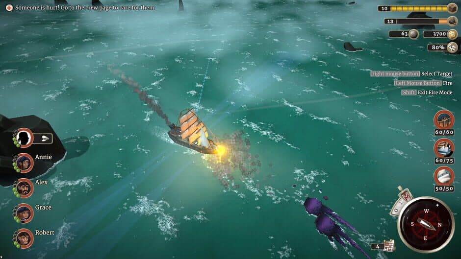 Sea Of Rifts screenshot 3