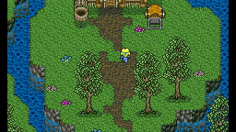 Eien no Filena screenshot 4