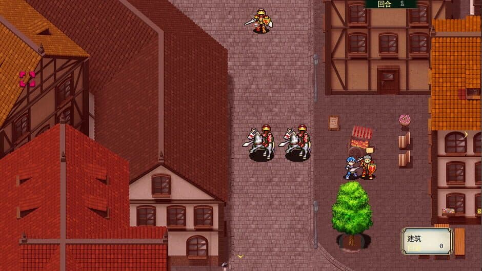 Counter Mark 2 Saga: Seven Sacred Heroes screenshot 3