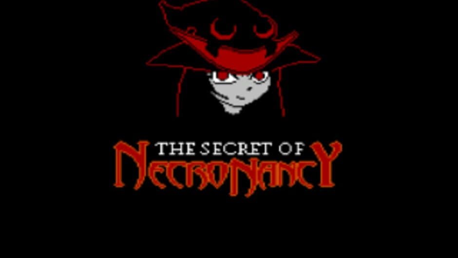 The Secret of NecroNancy