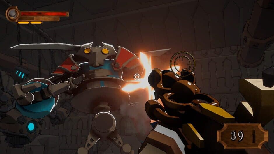 The Book: Gunsmith's Battles Echoes screenshot 5