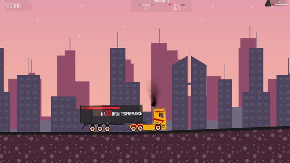 Trucker Joe 2 screenshot 4