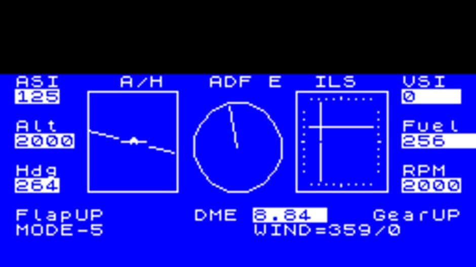 Nightflite screenshot 3