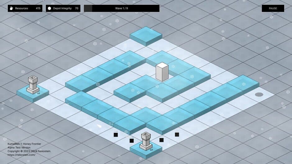 KumaWelt 1: Honey Frontier screenshot 4