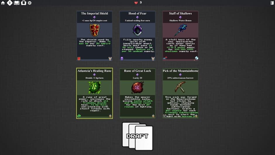 Deus Proxy screenshot 3