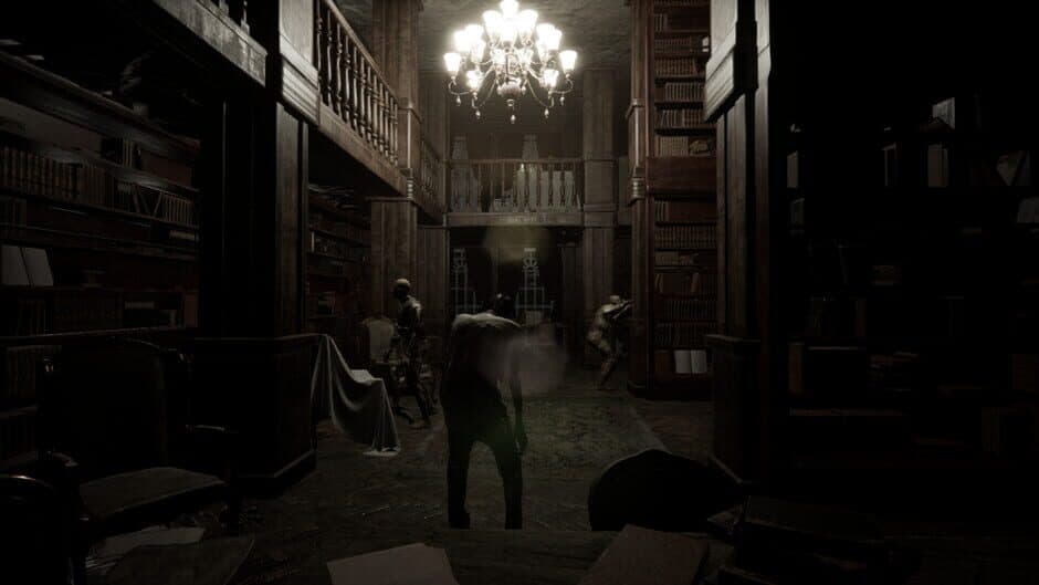 No Observer screenshot 2