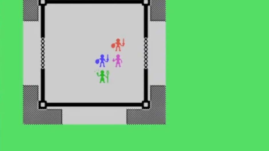 Tunnels of Doom screenshot 2