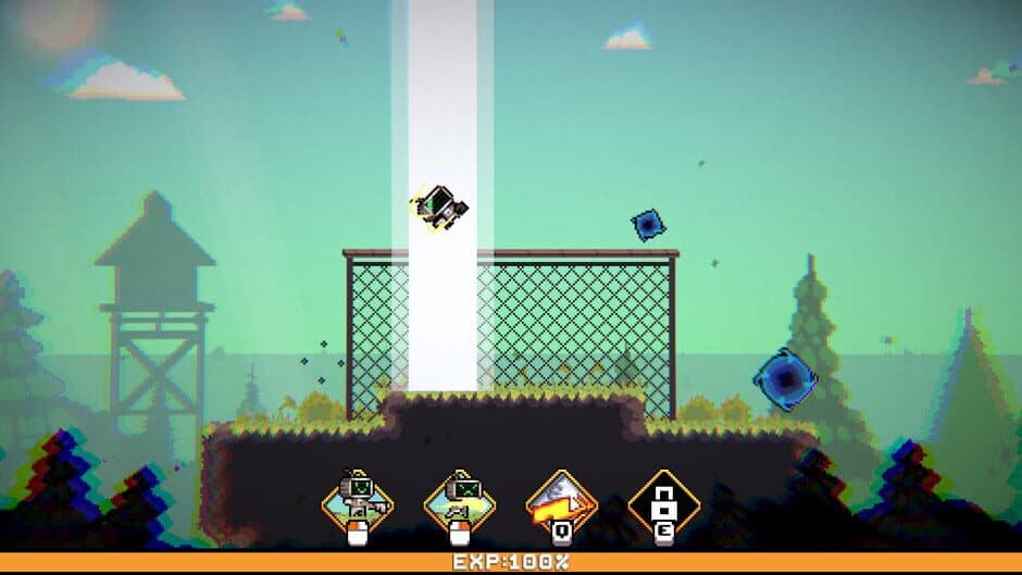 Junkybots screenshot 4