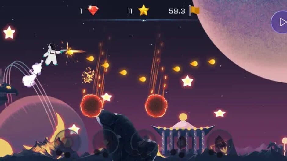 Starblind screenshot 2