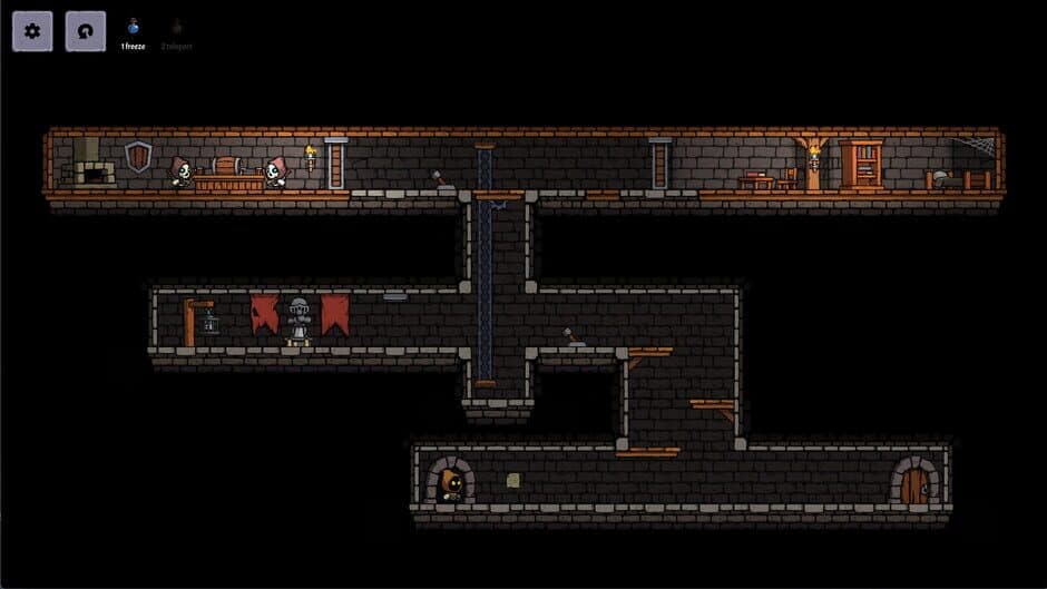 Dungeon of Astaroth screenshot 6