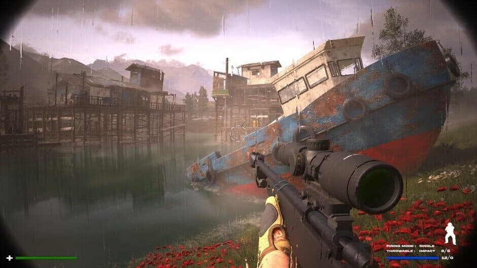 Dead Fibers screenshot 6