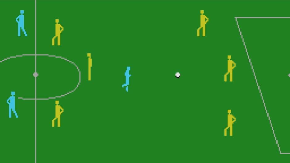 Super Action Soccer