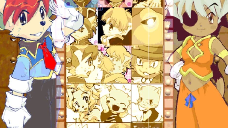 Tail Concerto Battle screenshot 2