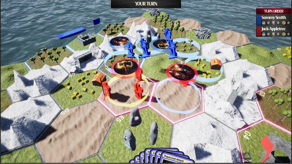 Conquest of Kings screenshot 5
