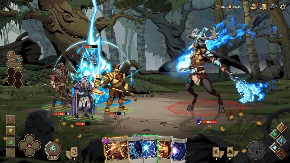 Everwayne screenshot 2