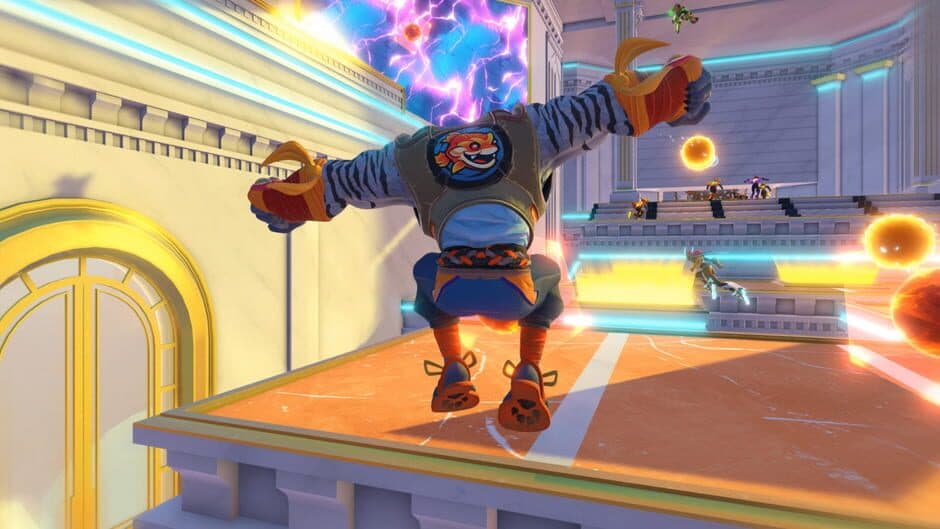 Divine Rush screenshot 4